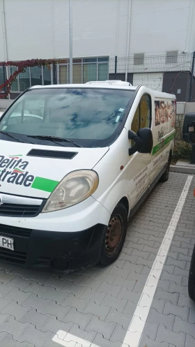 Opel Vivaro, снимка 8 — Bazar.bg Opel Vivaro, снимка 8
