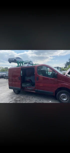 Renault Trafic 2.0i, снимка 4