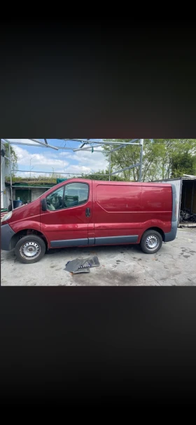 Renault Trafic 2.0i, снимка 3
