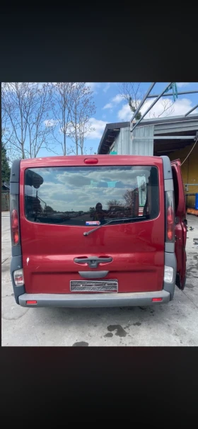 Renault Trafic 2.0i, снимка 2