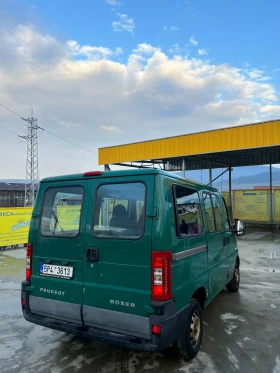 Peugeot Boxer, снимка 4