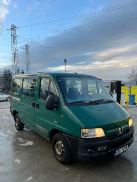 Peugeot Boxer, снимка 2