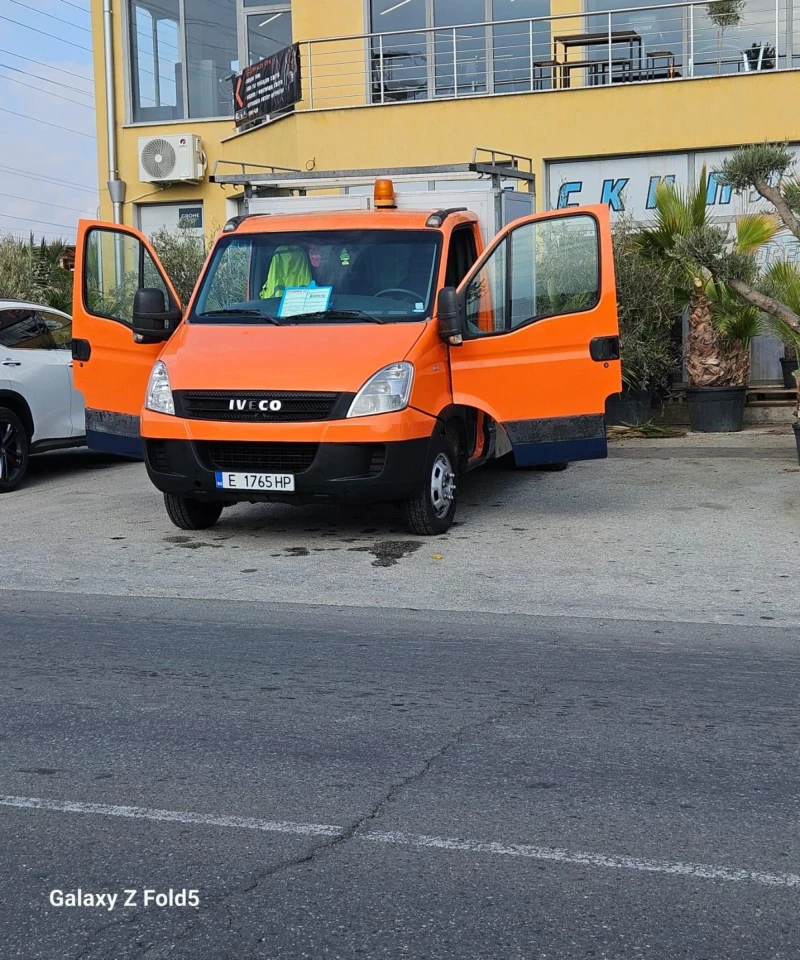 Iveco Daily 40C15, снимка 3 - Бусове и автобуси - 48460866