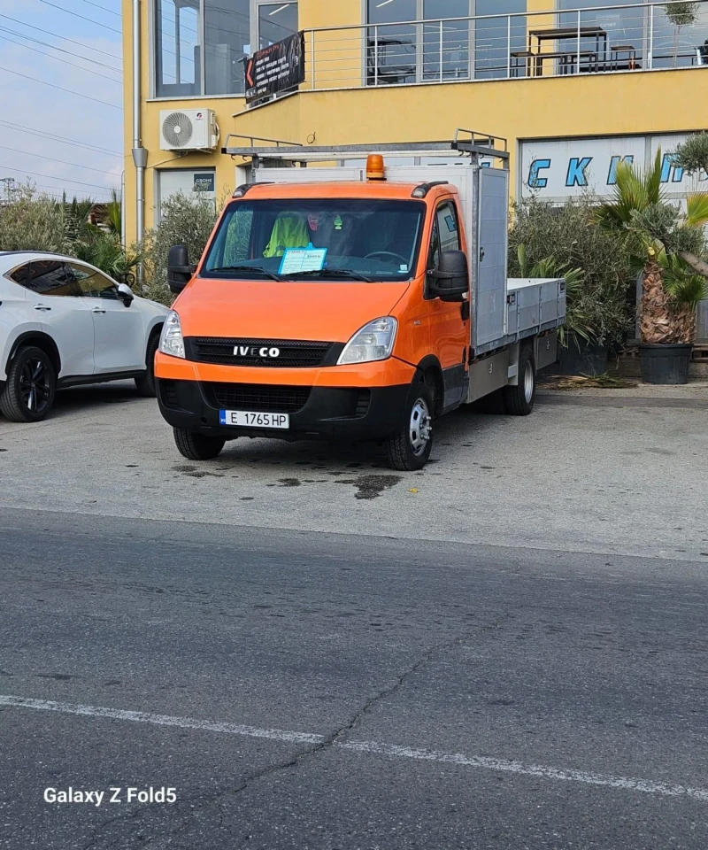 Iveco Daily 40C15, снимка 5 - Бусове и автобуси - 48460866