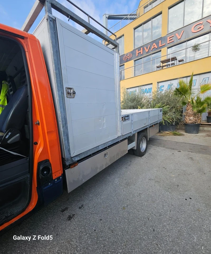 Iveco Daily 40C15, снимка 14 - Бусове и автобуси - 48460866