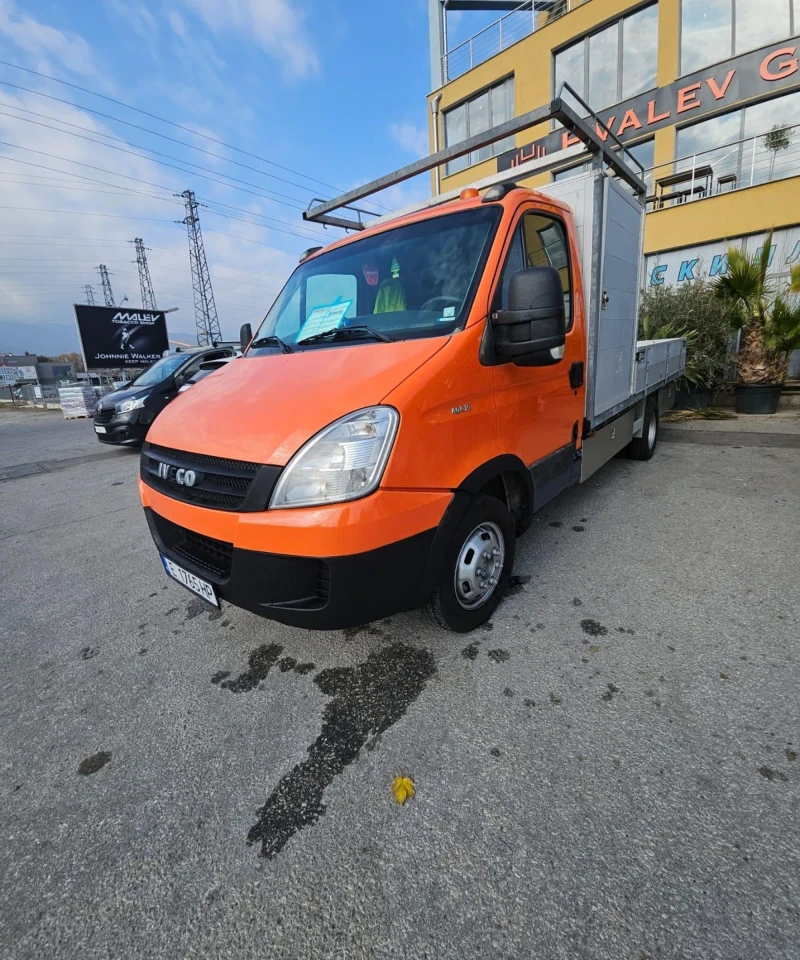 Iveco Daily 40C15, снимка 11 - Бусове и автобуси - 48460866