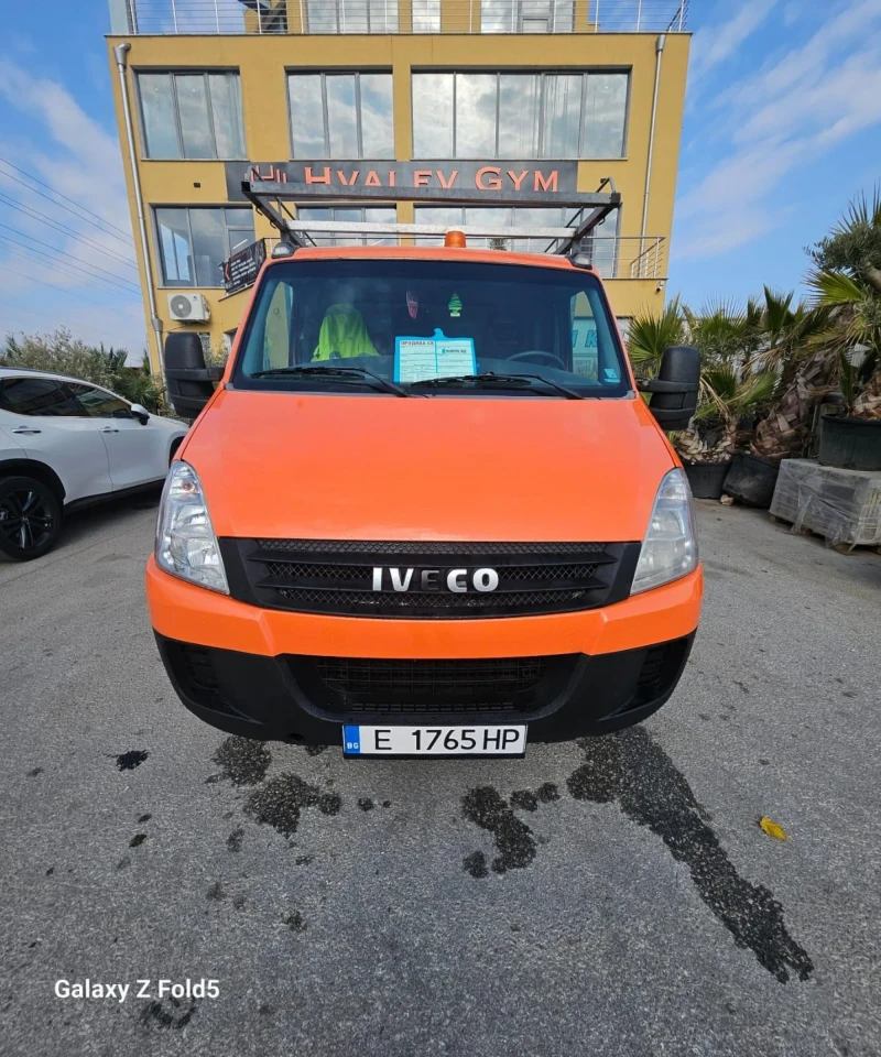 Iveco Daily 40C15, снимка 1 - Бусове и автобуси - 48460866