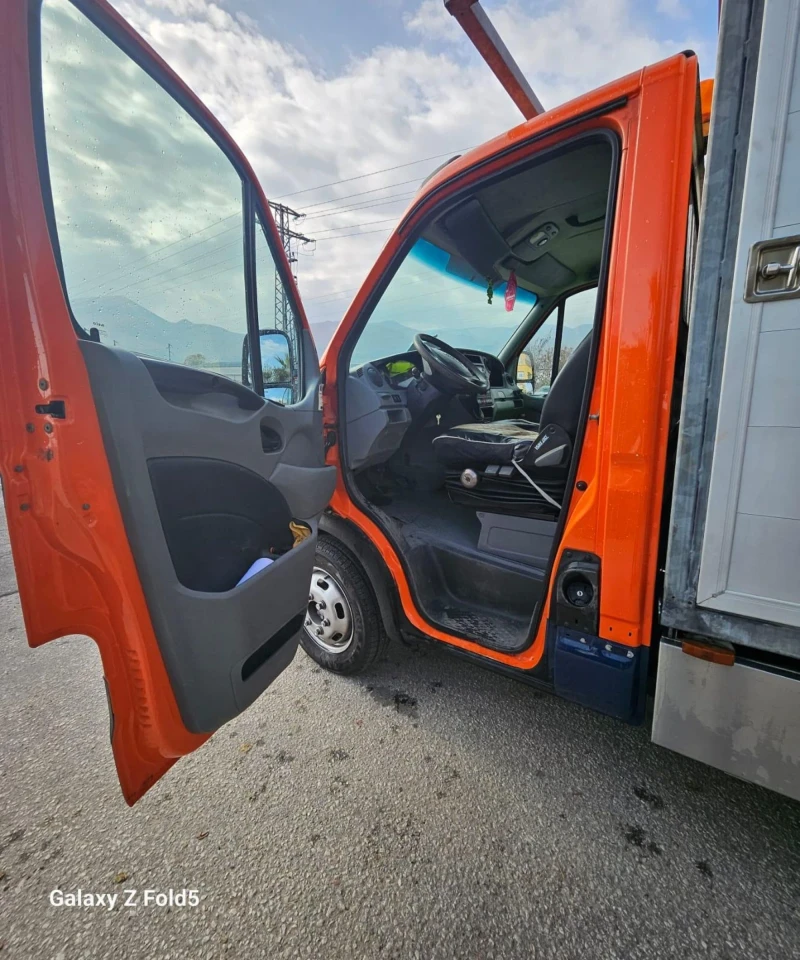 Iveco Daily 40C15, снимка 12 - Бусове и автобуси - 48460866