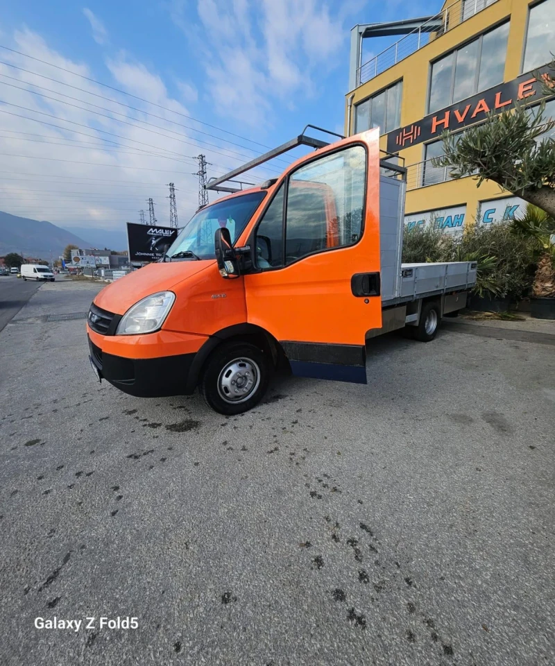 Iveco Daily 40C15, снимка 4 - Бусове и автобуси - 48460866