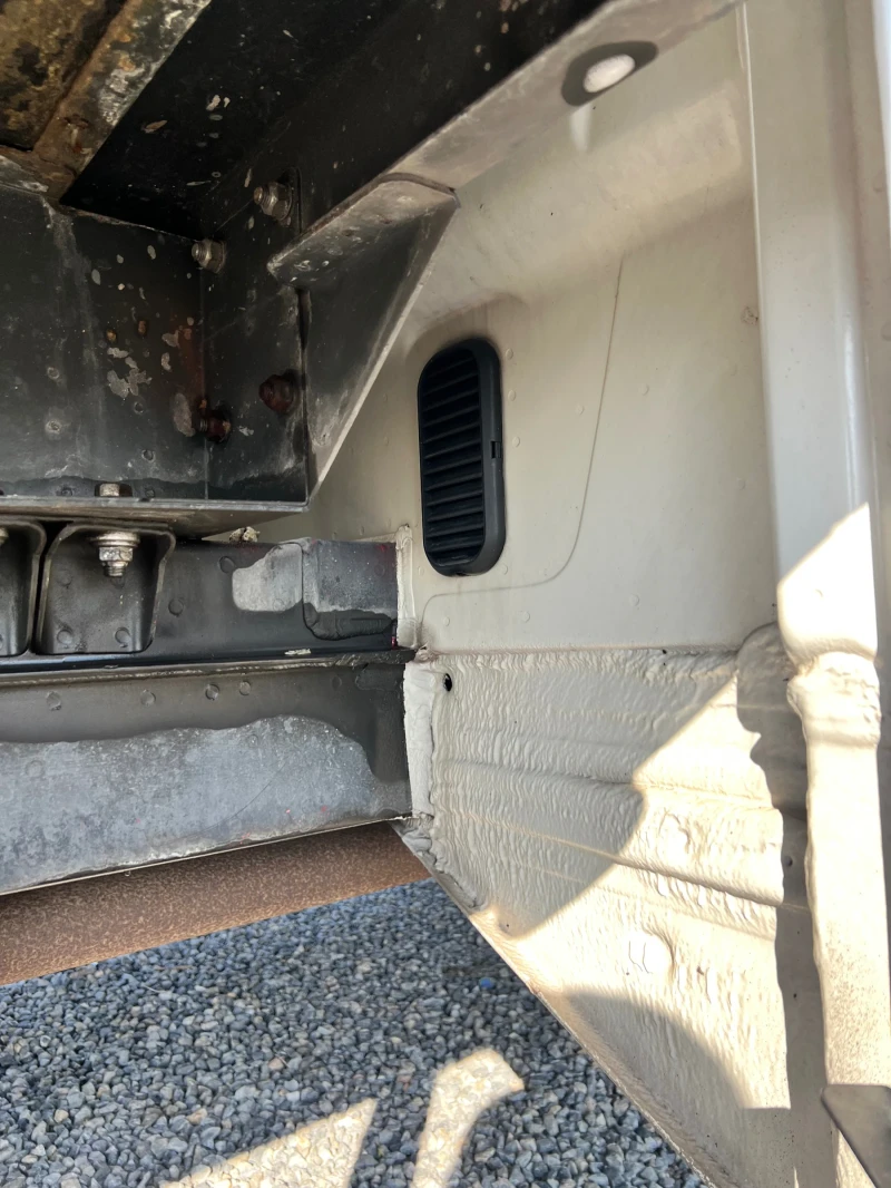 VW Crafter 83К.Км КЛИМА, ТОП, снимка 10 - Бусове и автобуси - 48917624