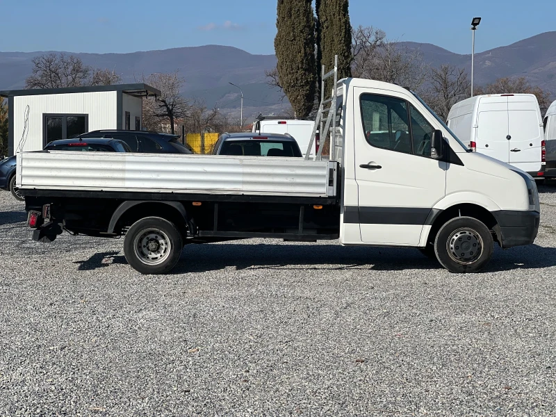 VW Crafter 83К.Км КЛИМА, ТОП, снимка 3 - Бусове и автобуси - 48917624