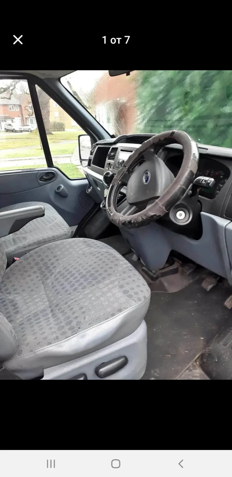 Ford Transit 2 2TDI, снимка 7 - Бусове и автобуси - 51793401
