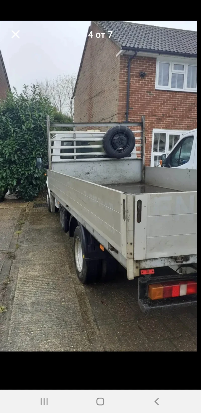 Ford Transit 2 2TDI, снимка 4 - Бусове и автобуси - 51793401