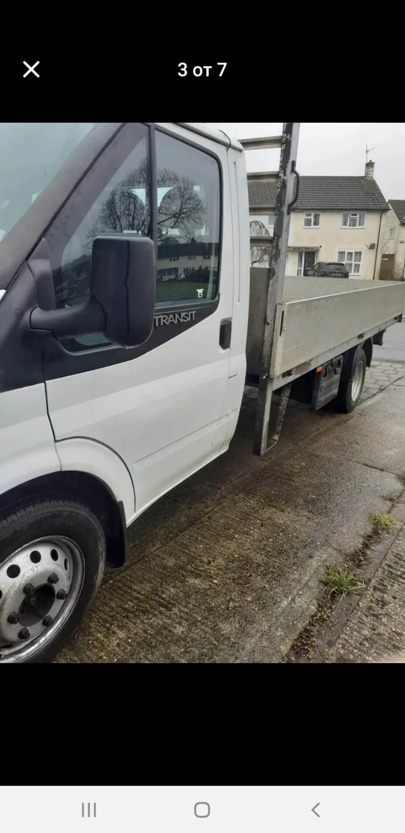 Ford Transit 2 2TDI, снимка 3 - Бусове и автобуси - 51793401