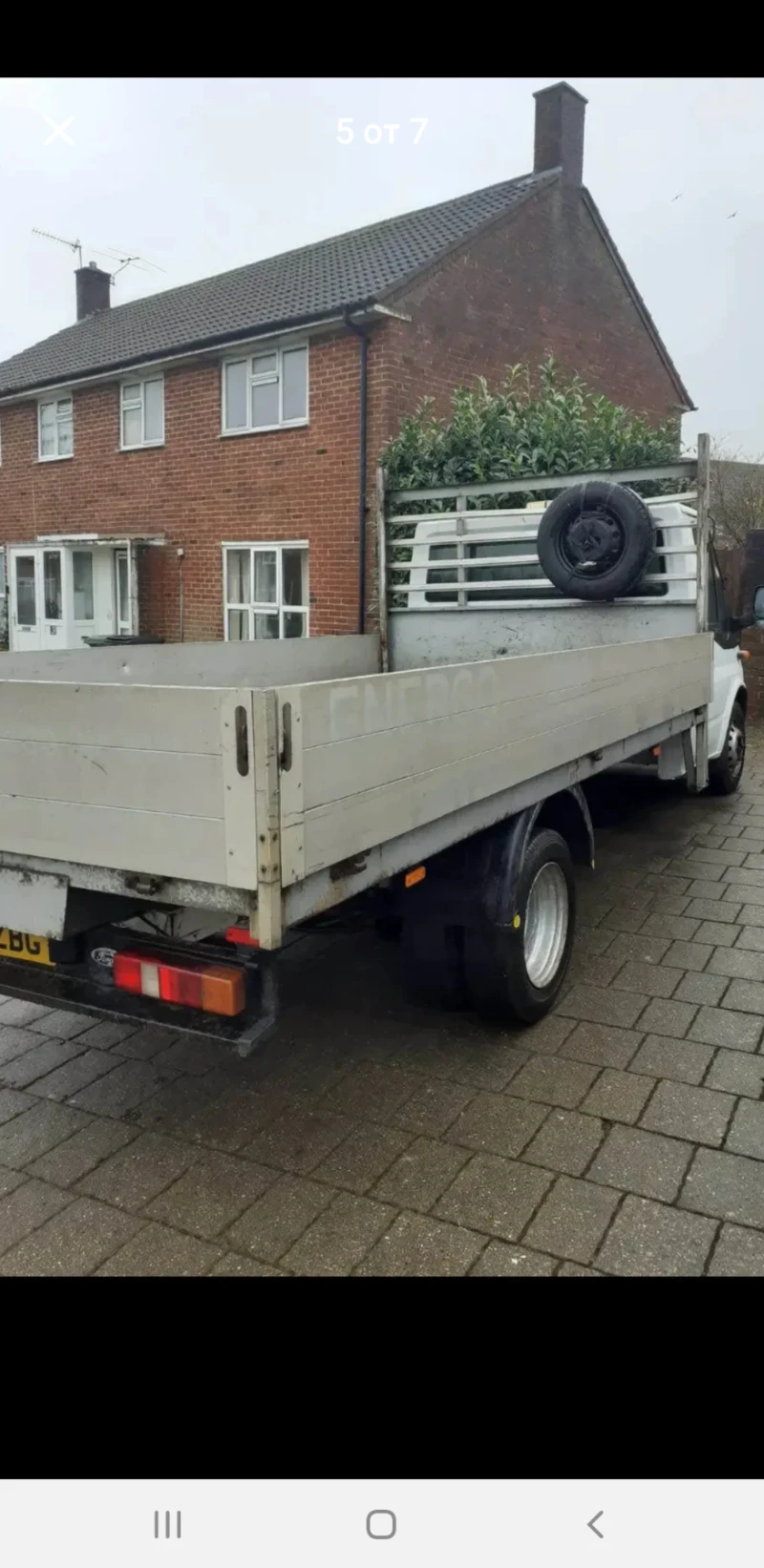 Ford Transit 2 2TDI, снимка 6 - Бусове и автобуси - 51793401