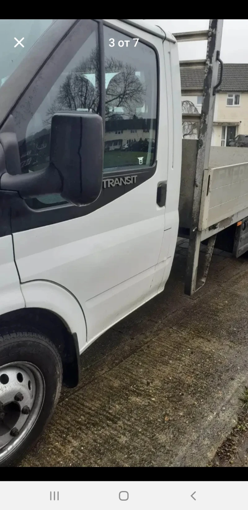 Ford Transit 2 2TDI, снимка 2 - Бусове и автобуси - 51793401