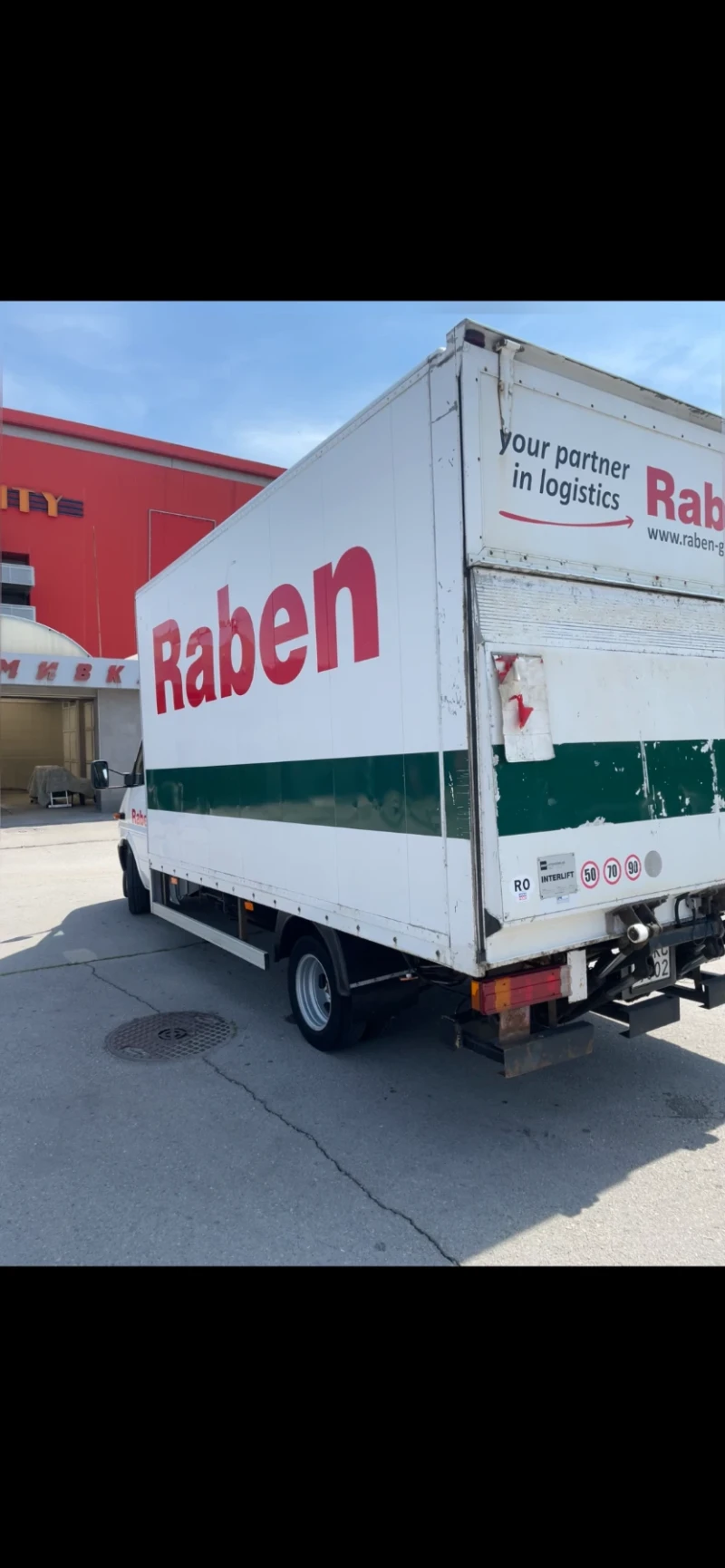 Mercedes-Benz Sprinter 413 Sprinter 413 CDI 2броя, снимка 5 - Бусове и автобуси - 52178478