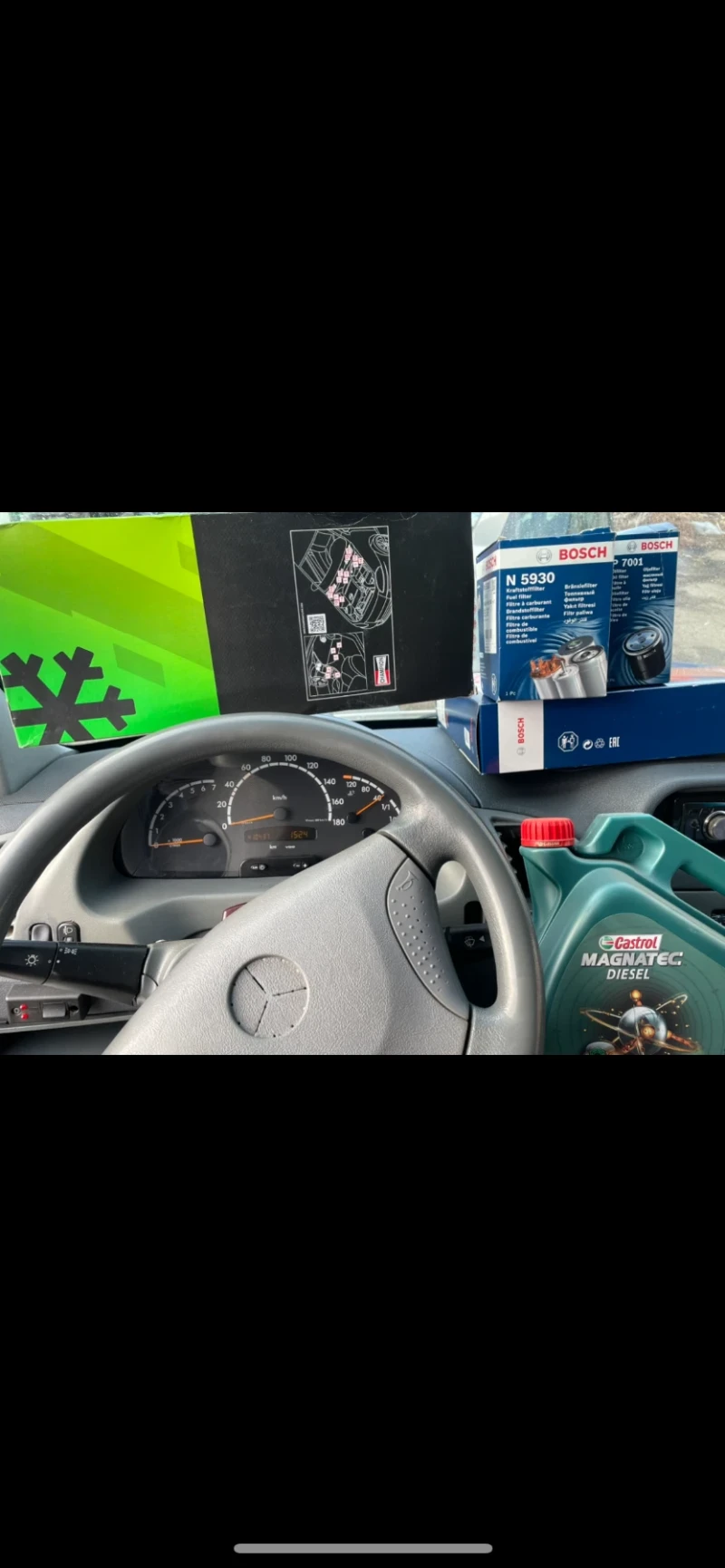 Mercedes-Benz Sprinter 413 Sprinter 413 CDI 2броя, снимка 12 - Бусове и автобуси - 52178478