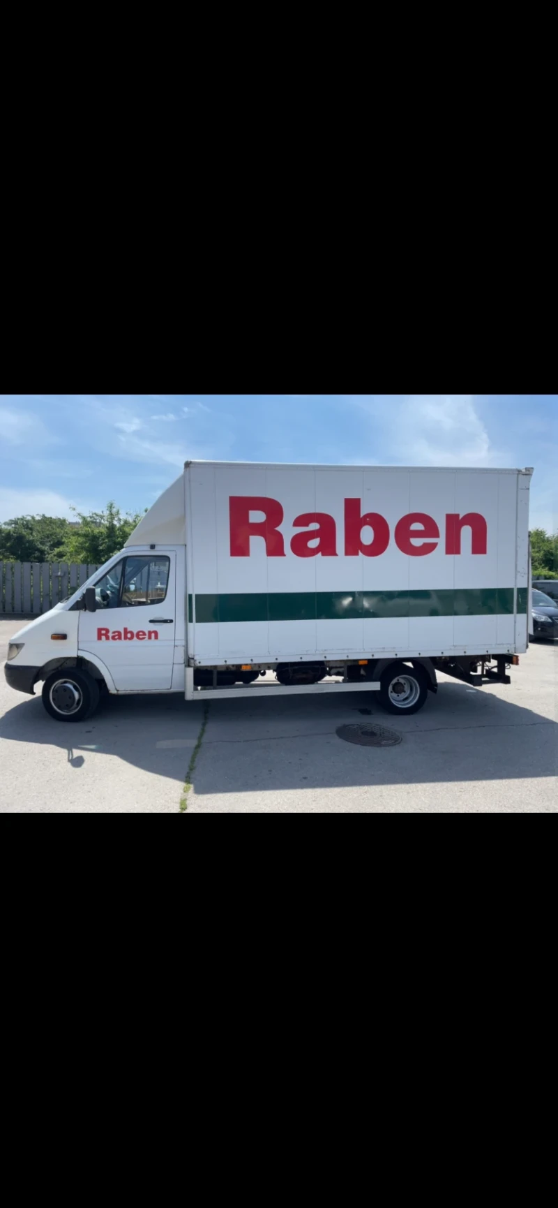 Mercedes-Benz Sprinter 413 Sprinter 413 CDI 2броя, снимка 4 - Бусове и автобуси - 52178478