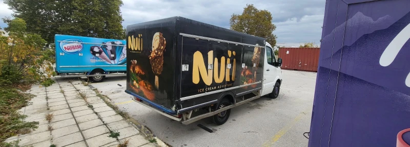 Mercedes-Benz Sprinter 313 Минусов, снимка 5 - Бусове и автобуси - 51764080