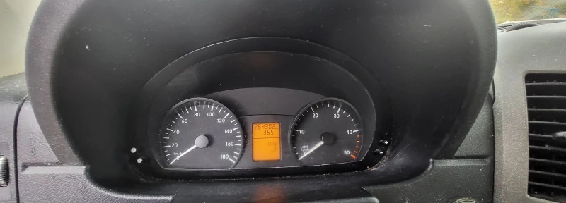 Mercedes-Benz Sprinter 313 Минусов, снимка 10 - Бусове и автобуси - 51764080