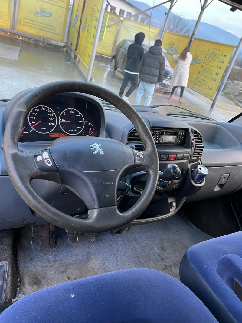 Peugeot Boxer, снимка 9 - Бусове и автобуси - 53138812