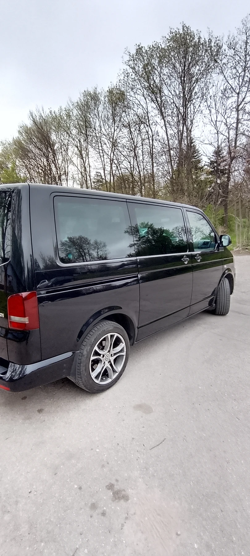 VW Multivan  - изображение 4