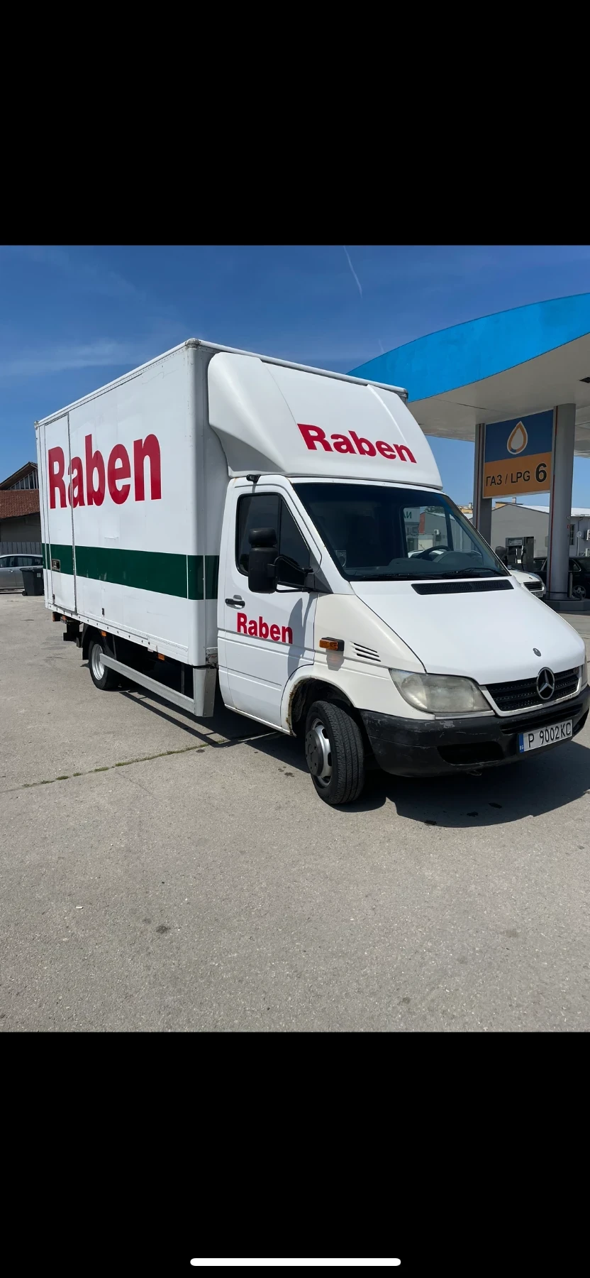 Mercedes-Benz Sprinter 413 Sprinter 413 CDI 2броя - изображение 2