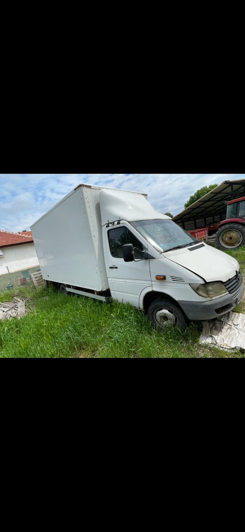 Mercedes-Benz Sprinter 413 Sprinter 413 CDI 2 | Mobile.bg   14