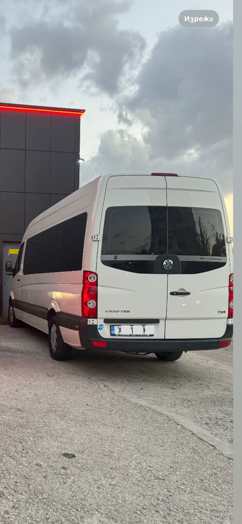 VW Crafter  - изображение 3