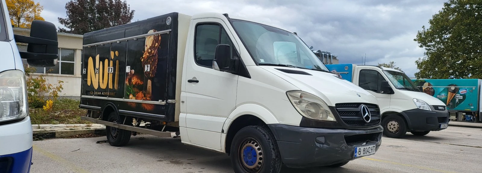 Mercedes-Benz Sprinter 313  | Mobile.bg   2