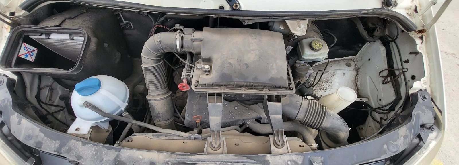 Mercedes-Benz Sprinter 313  | Mobile.bg   11