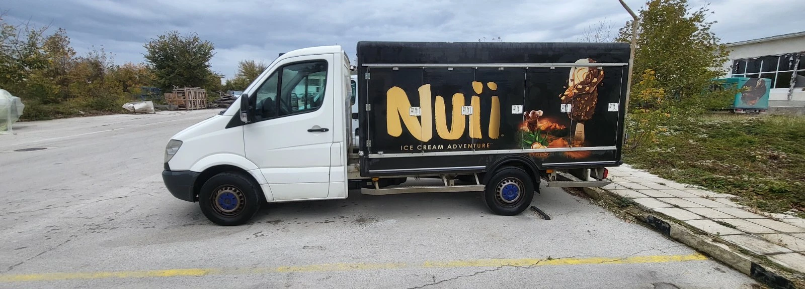 Mercedes-Benz Sprinter 313  | Mobile.bg   1