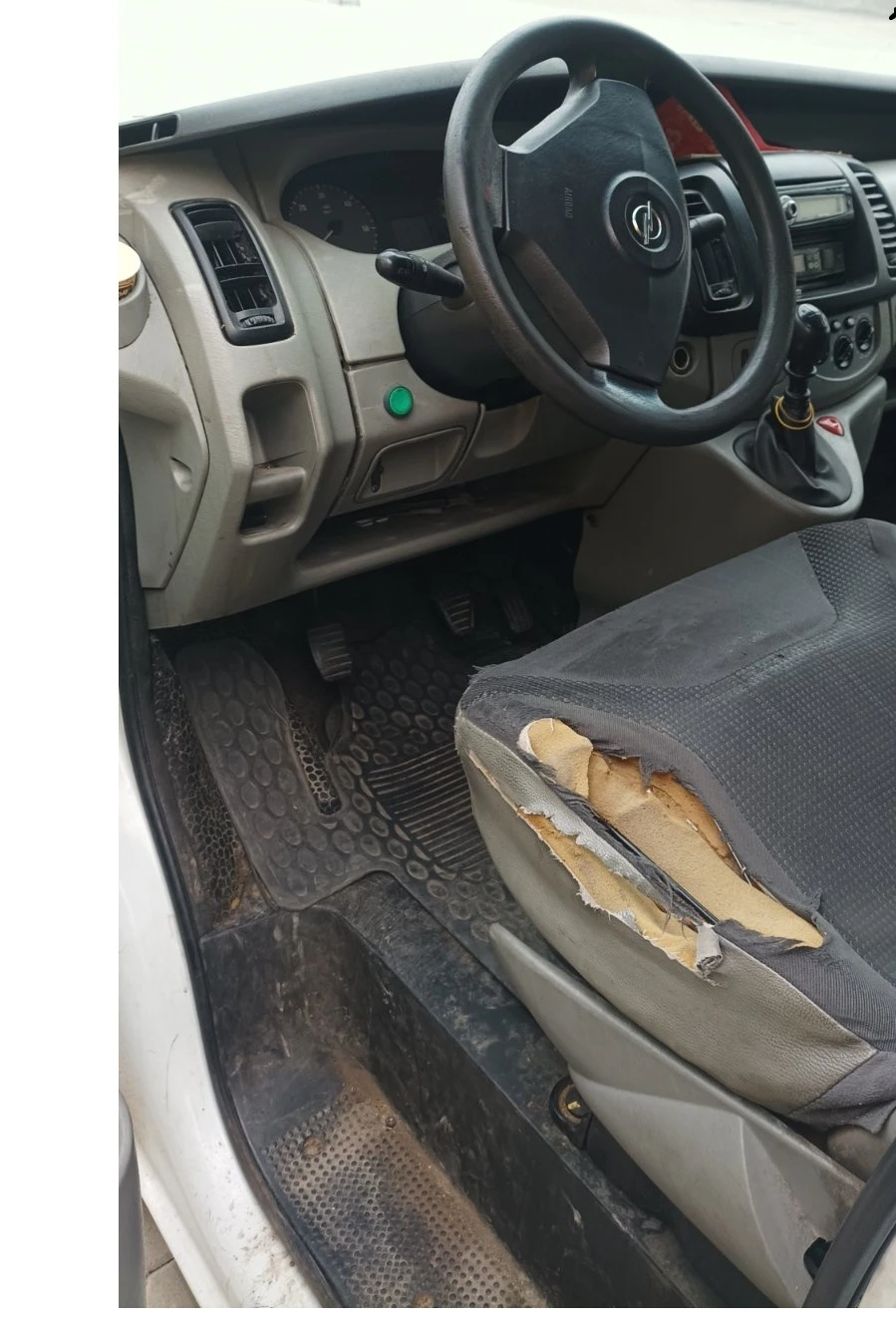 Opel Vivaro | Mobile.bg   1