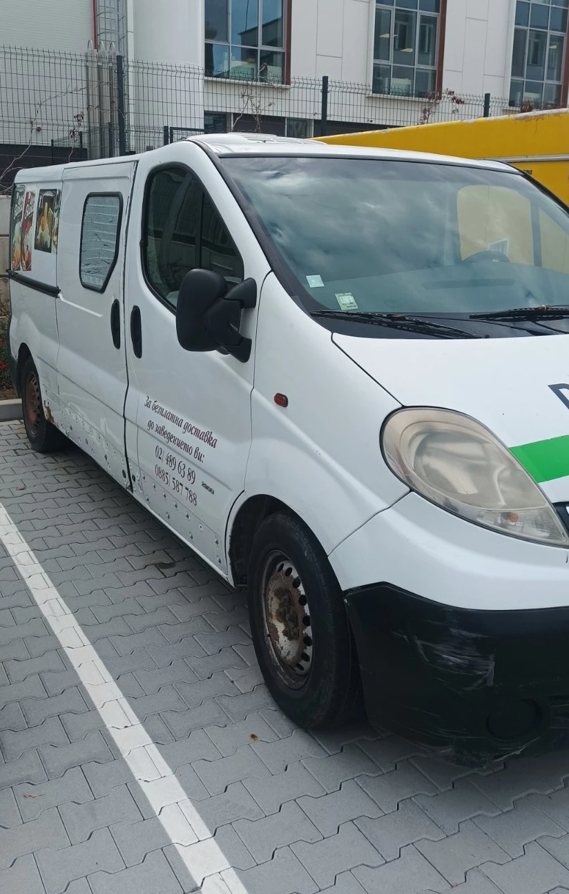 Opel Vivaro  - изображение 7