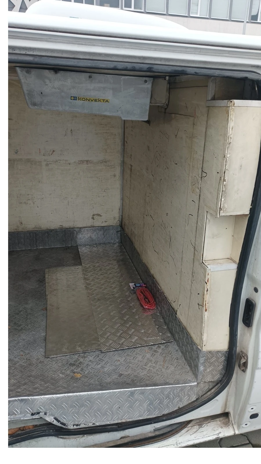 Opel Vivaro  - изображение 5