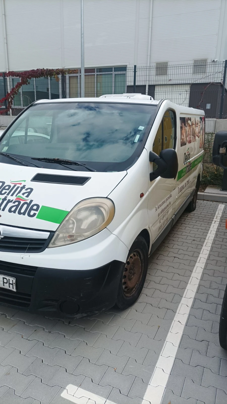 Opel Vivaro  - изображение 8