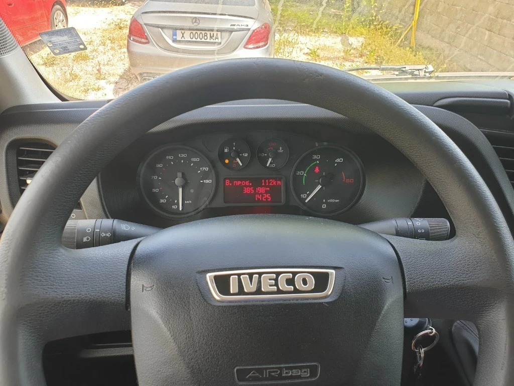 Iveco 35s13, снимка 11 - Бусове и автобуси - 53787954