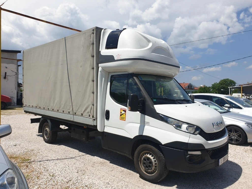 Iveco 35s13