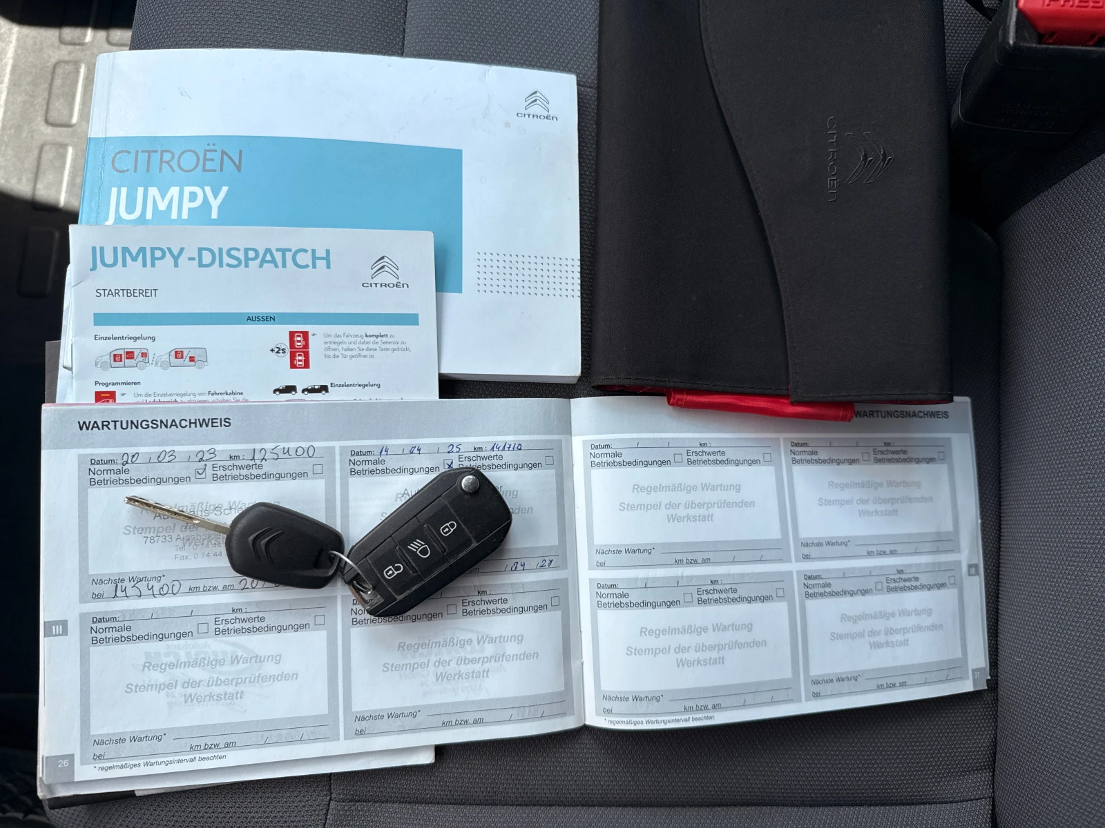 Citroen Jumpy 1.6HDI 8+ 1 МЕСТА; EUR0 6;KLIMA;TUV;GERMANY, снимка 17 - Бусове и автобуси - 54653355