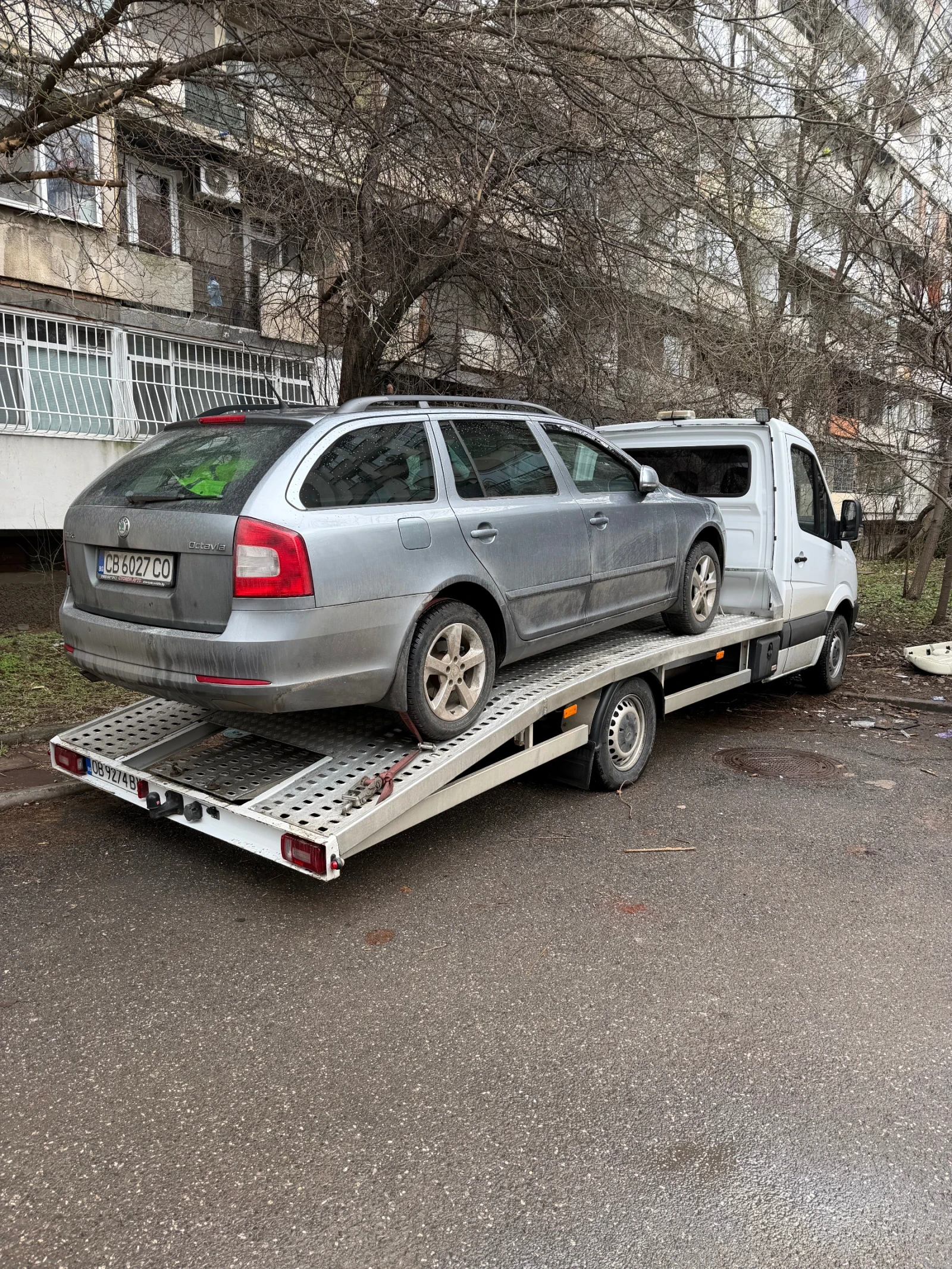 Mercedes-Benz Sprinter 311 OM646, снимка 3 - Бусове и автобуси - 55515969