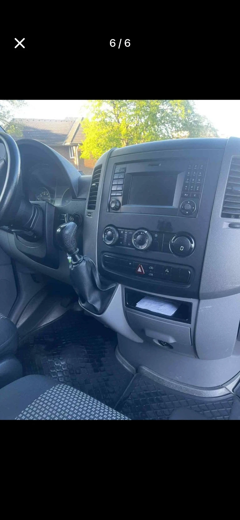Mercedes-Benz Sprinter 313 Super, снимка 4 - Бусове и автобуси - 55266326