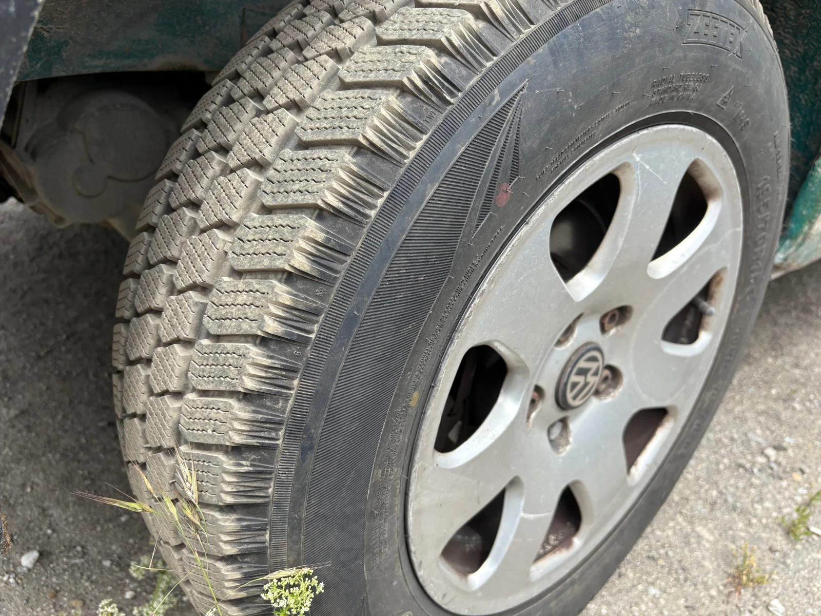 VW Transporter 102кс 8+ 1, снимка 5 - Бусове и автобуси - 55878185