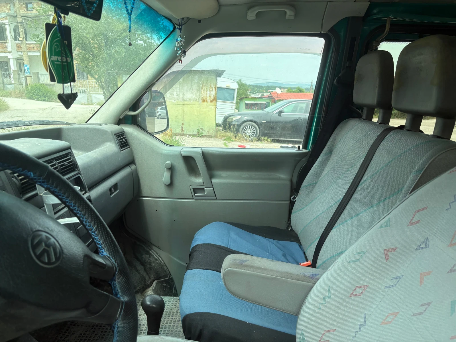 VW Transporter 102кс 8+ 1, снимка 6 - Бусове и автобуси - 55878185