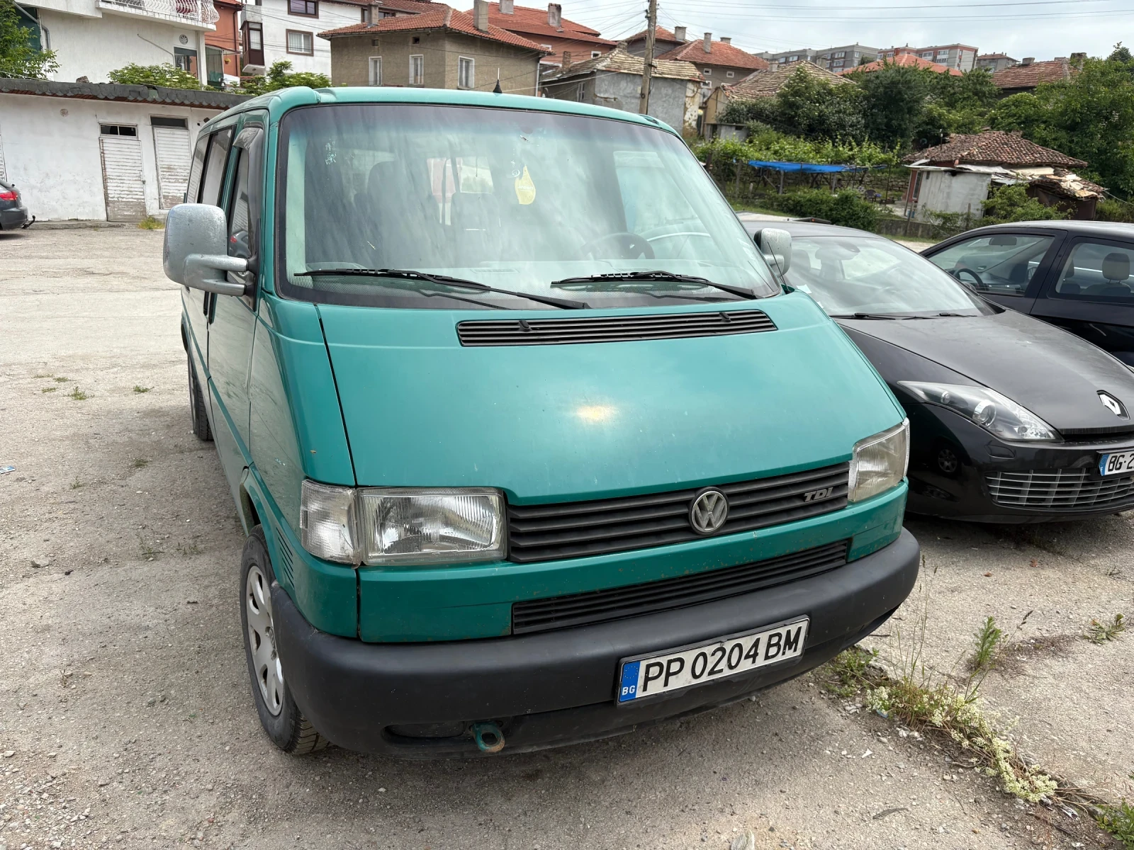 VW Transporter 102кс 8+ 1, снимка 3 - Бусове и автобуси - 55878185