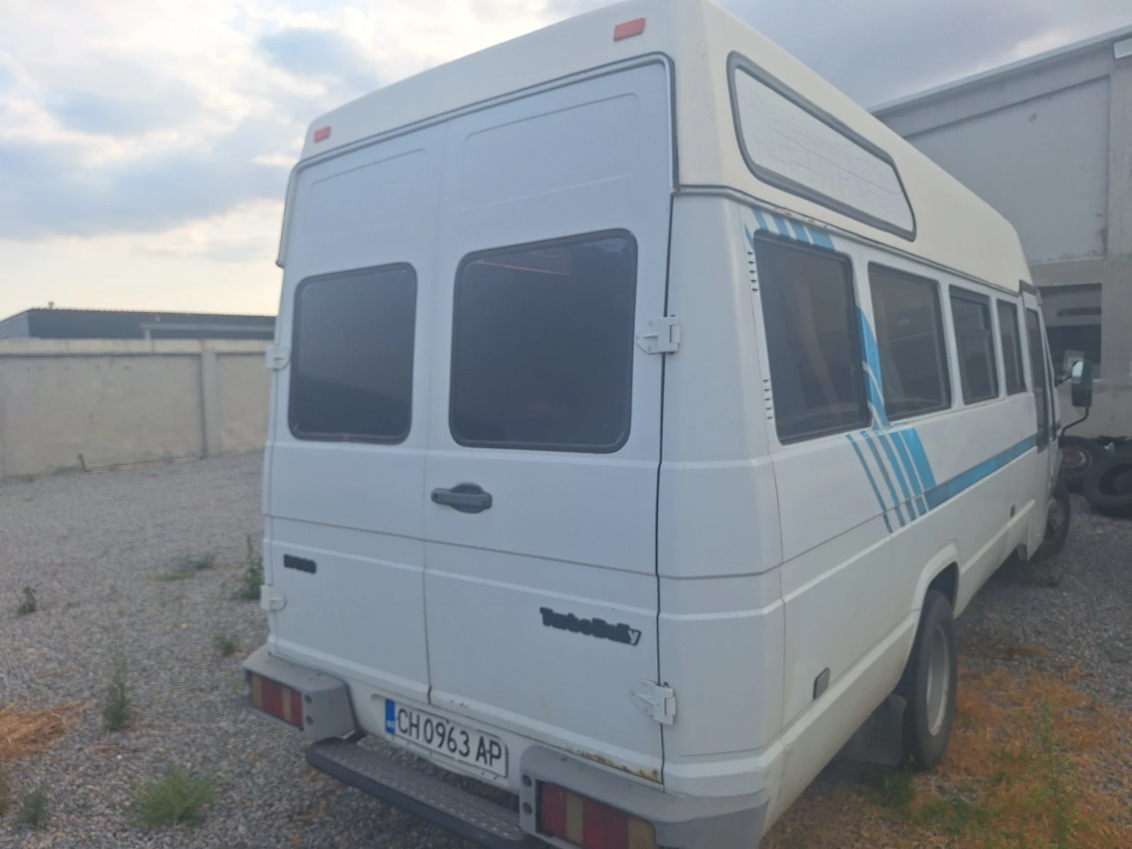 Iveco 4510, снимка 3 - Бусове и автобуси - 56537086