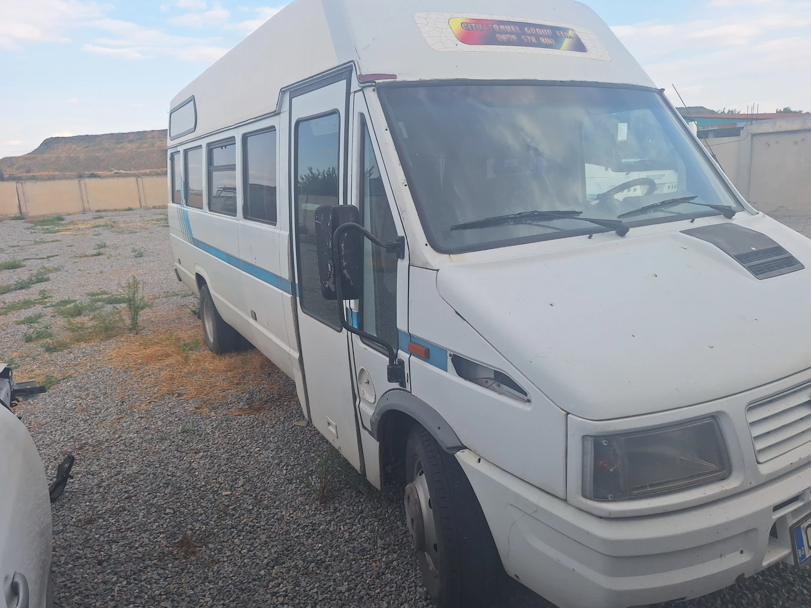 Iveco 4510, снимка 2 - Бусове и автобуси - 56537086