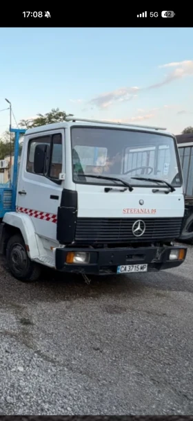 Mercedes-Benz 809 Самосвал, снимка 1