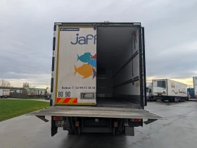 Daf Lf Lamberet + борд, снимка 7