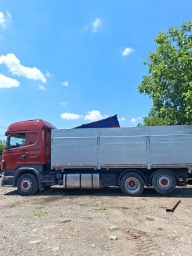 Scania R 420 Зърновоз, снимка 4